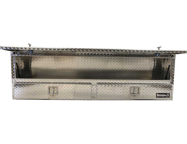 
                                                        TOOLBOX ALUMINUM TOPSIDER 72in CONTRACTOR                              1                          